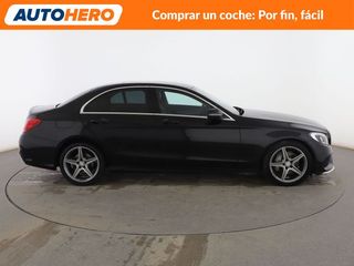 Mercedes Clase C C 220 d BlueTEC AMG Line