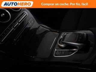 Mercedes Clase C C 220 d BlueTEC AMG Line