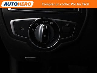 Mercedes Clase C C 220 d BlueTEC AMG Line