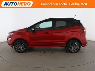 Ford Ecosport 1.5 TDCi EcoBlue ST-Line