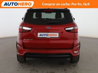 Ford Ecosport 1.5 TDCi EcoBlue ST-Line