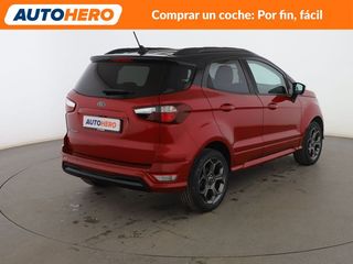 Ford Ecosport 1.5 TDCi EcoBlue ST-Line