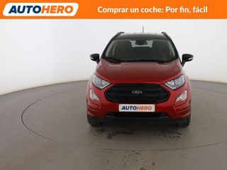 Ford Ecosport 1.5 TDCi EcoBlue ST-Line