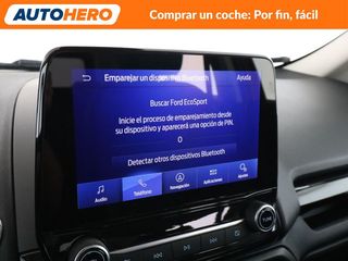 Ford Ecosport 1.5 TDCi EcoBlue ST-Line