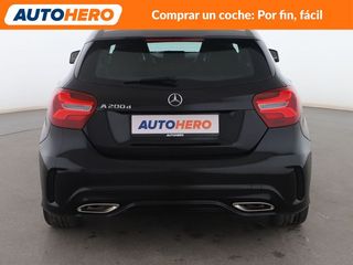Mercedes Clase A A 200 d