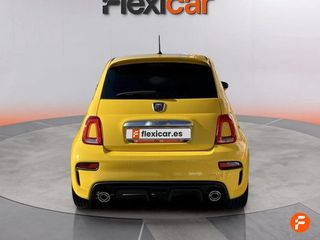Abarth 500 1.4 16v T-Jet 595 107kW (145CV) E6