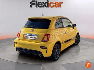 Abarth 500 1.4 16v T-Jet 595 107kW (145CV) E6