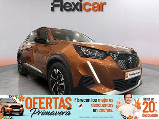 Peugeot 2008 Allure Pack Puretech 100 S&S 6 Vel. MAN