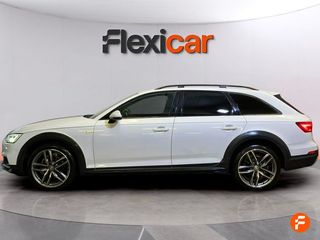 Audi A4 unlimited 2.0 TDI 120kW quattro S tronic