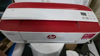 Impresora y escaner HP WiFi