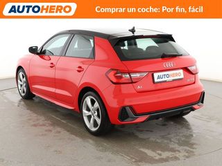 Audi A1 25 TFSI S Line