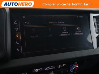 Audi A1 25 TFSI S Line