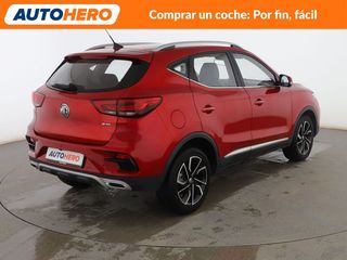 MG ZS 1.5 VTi Luxury