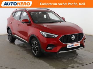 MG ZS 1.5 VTi Luxury