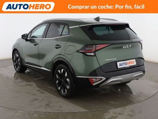 Kia Sportage 1.6 Plug-in Hybrid Tech 4WD