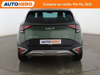 Kia Sportage 1.6 Plug-in Hybrid Tech 4WD