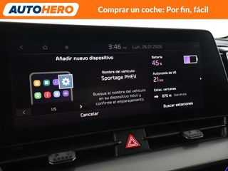 Kia Sportage 1.6 Plug-in Hybrid Tech 4WD