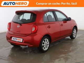 Nissan Micra 1.2 Acenta
