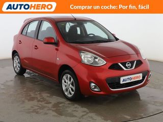 Nissan Micra 1.2 Acenta