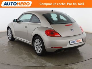 Volkswagen Beetle 1.2 TSI Design BlueMotion Tech