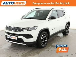 Jeep Compass 1.6 M-Jet Limited