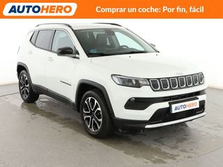 Jeep Compass 1.6 M-Jet Limited
