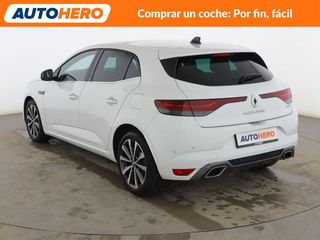 Renault Megane 1.6 Hybrid E-Tech PHEV R.S. Line