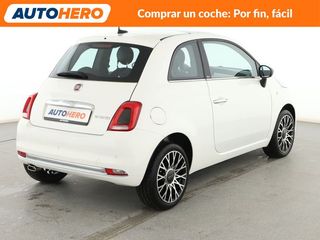 Fiat 500 1.0 Mild-Hybrid Dolcevita