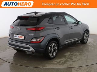 Hyundai Kona 1.6 Hybrid Tecno 2WD