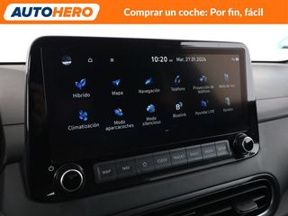 Hyundai Kona 1.6 Hybrid Tecno 2WD