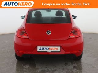 Volkswagen Beetle 1.2 TSI Beetlemania BlueMotion