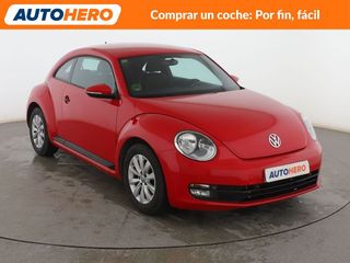 Volkswagen Beetle 1.2 TSI Beetlemania BlueMotion