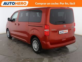 Toyota Proace Verso 2.0 D-4D Family Advance L1
