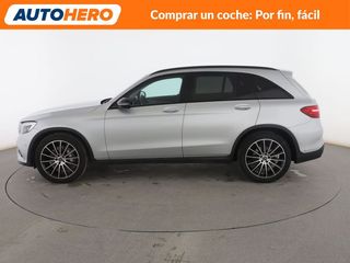 Mercedes GLC GLC 220 4Matic AMG Line
