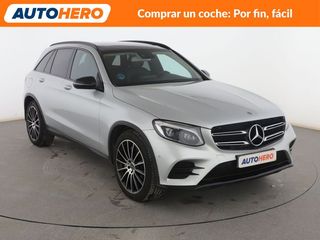 Mercedes GLC GLC 220 4Matic AMG Line
