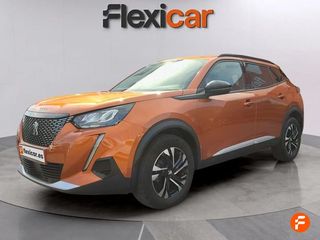 Peugeot 2008 Allure Pack Puretech 100 S&S 6 Vel. MAN