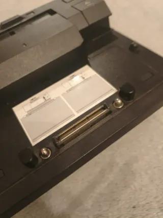 Docking Station Dell PRO3X –Base de carga portátil