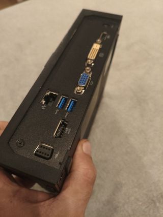 Docking Station Dell PRO3X –Base de carga portátil