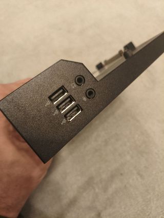 Docking Station Dell PRO3X –Base de carga portátil