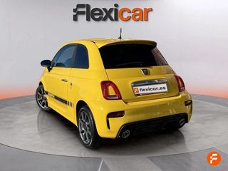 Abarth 500 1.4 16v T-Jet 595 107kW (145CV) E6