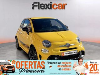 Abarth 500 1.4 16v T-Jet 595 107kW (145CV) E6