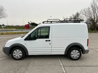 Ford Transit Connect 2011
