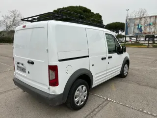 Ford Transit Connect 2011