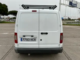 Ford Transit Connect 2011