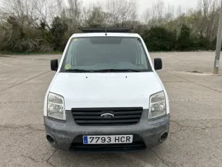 Ford Transit Connect 2011