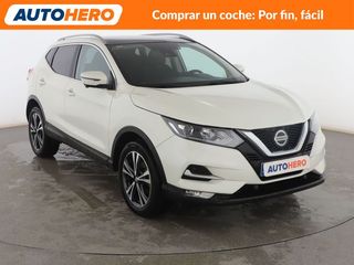 Nissan Qashqai 1.5 dCi Tekna