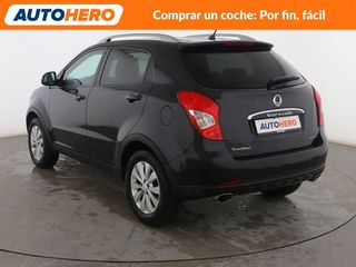 SsangYong Korando 2.2 TD Premium 4x2