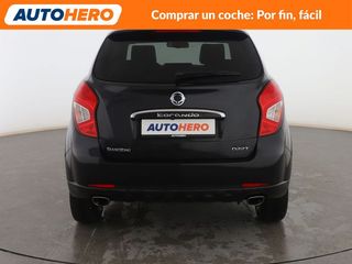 SsangYong Korando 2.2 TD Premium 4x2