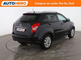 SsangYong Korando 2.2 TD Premium 4x2