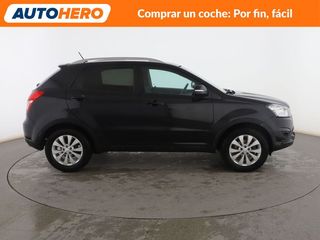 SsangYong Korando 2.2 TD Premium 4x2